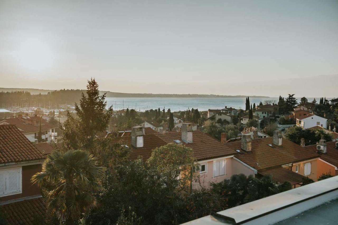 Apartma Rene Portorose Esterno foto
