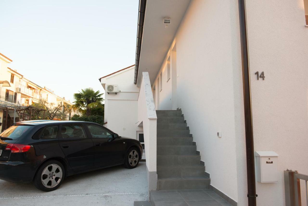 Apartma Rene Portorose Esterno foto