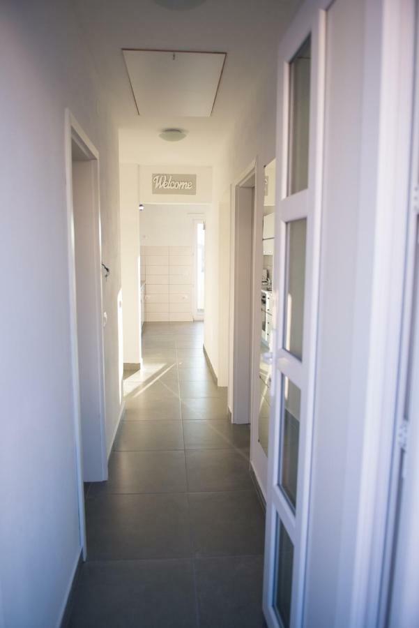 Apartma Rene Portorose Esterno foto