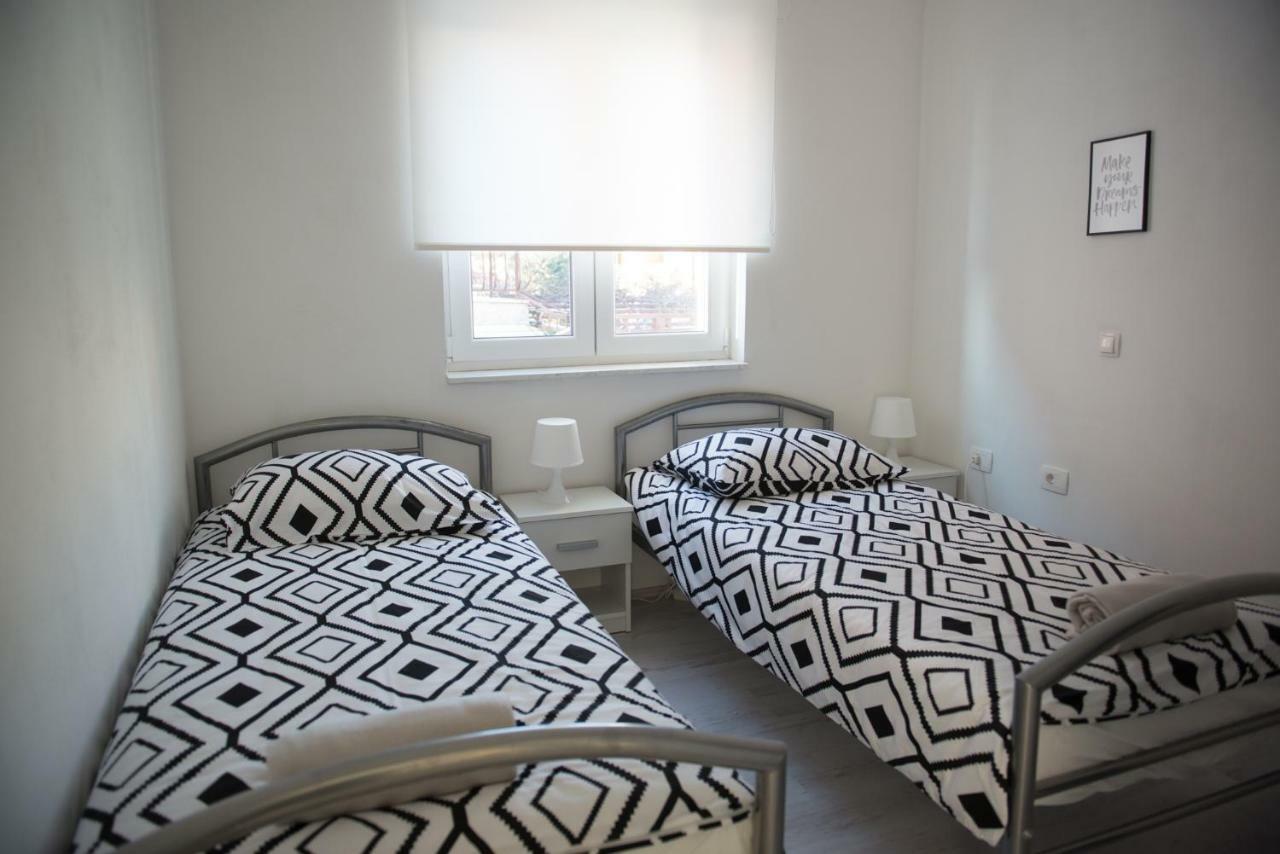 Apartma Rene Portorose Esterno foto