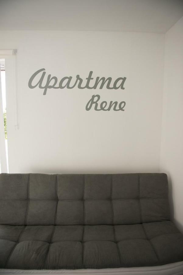 Apartma Rene Portorose Esterno foto