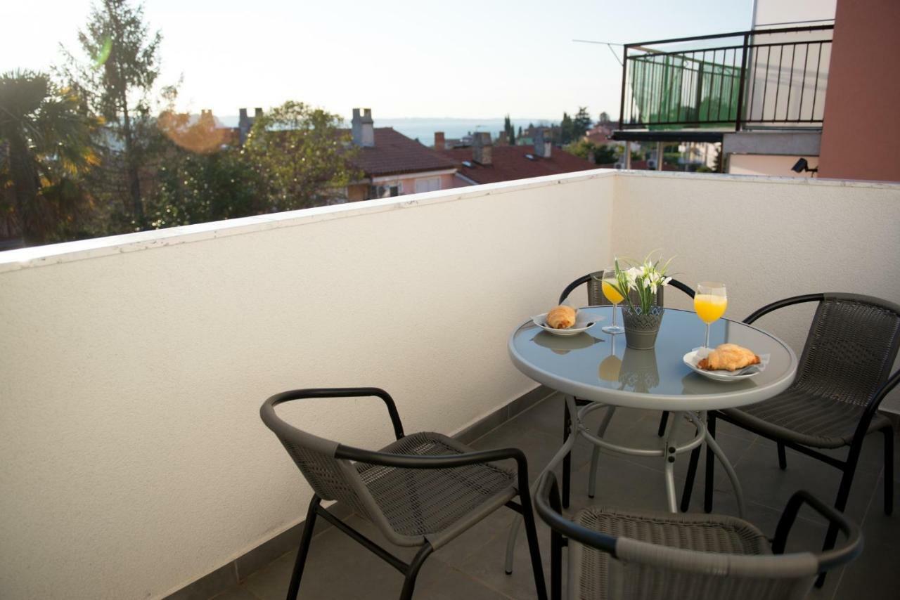 Apartma Rene Portorose Esterno foto