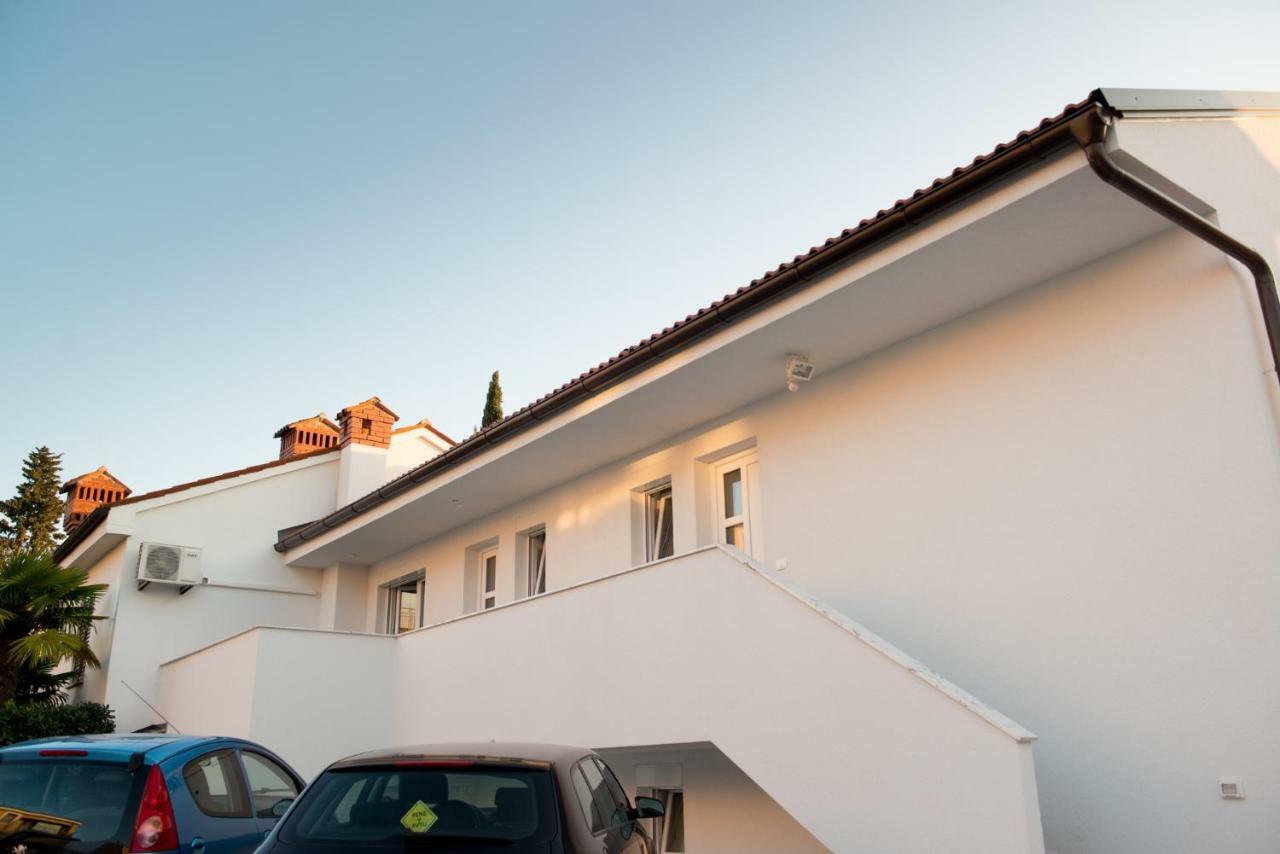 Apartma Rene Portorose Esterno foto