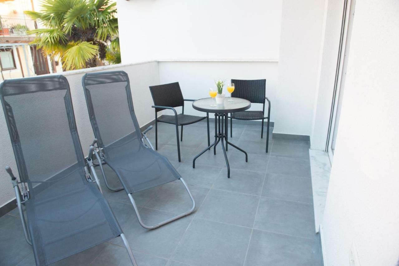 Apartma Rene Portorose Esterno foto