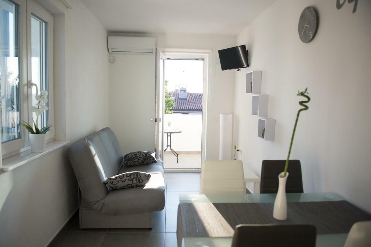 Apartma Rene Portorose Esterno foto