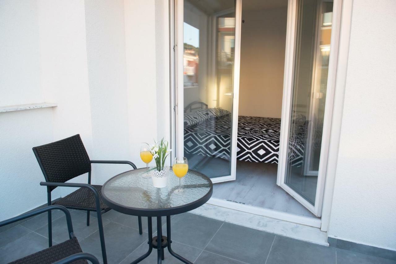 Apartma Rene Portorose Esterno foto