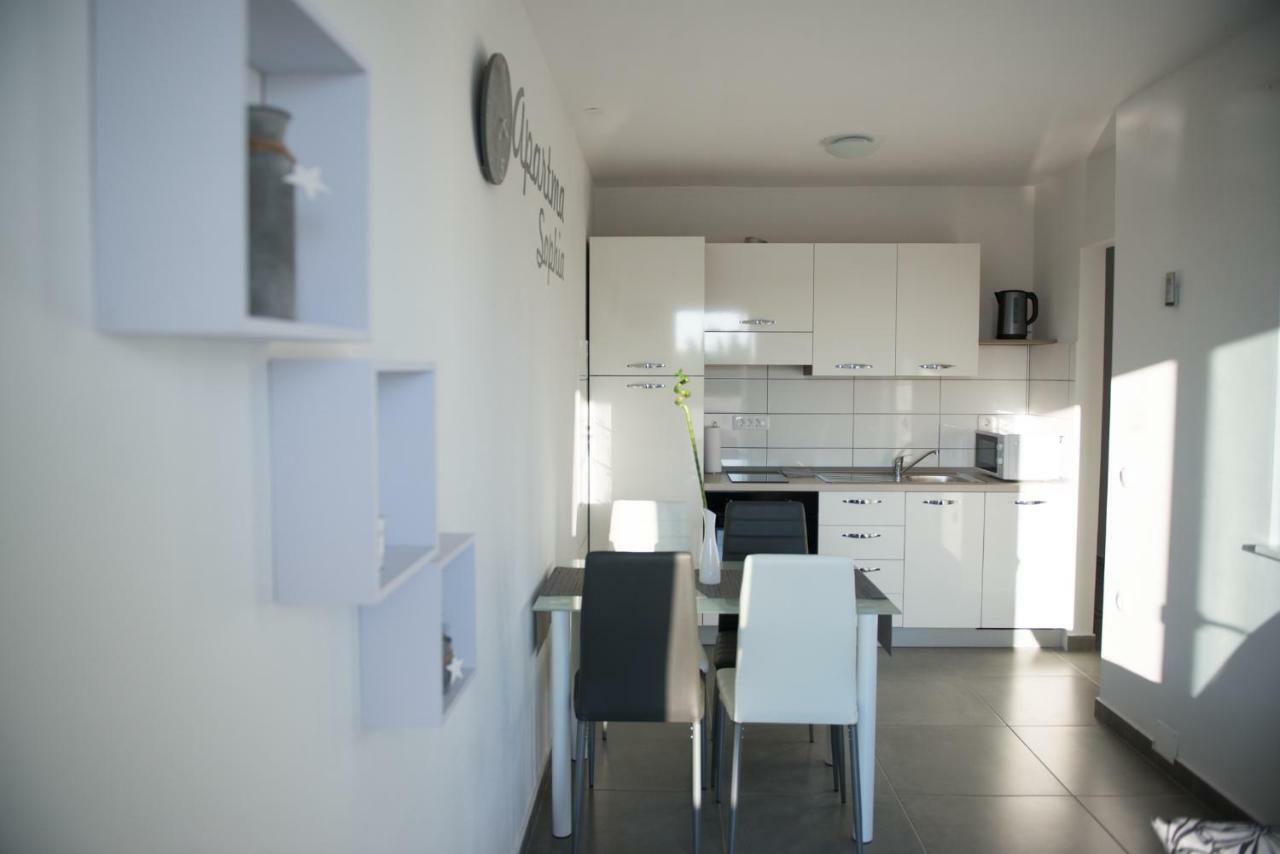 Apartma Rene Portorose Esterno foto