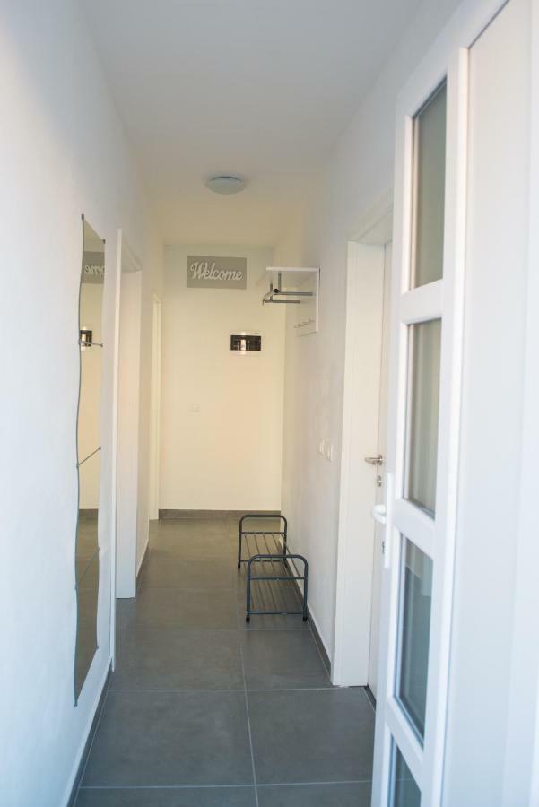 Apartma Rene Portorose Esterno foto
